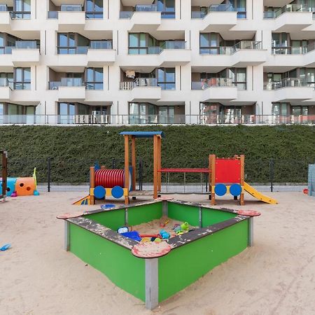 City Centre & Modern Quiet Apartment With Parking By Renters Prestige Krakau Exterior foto