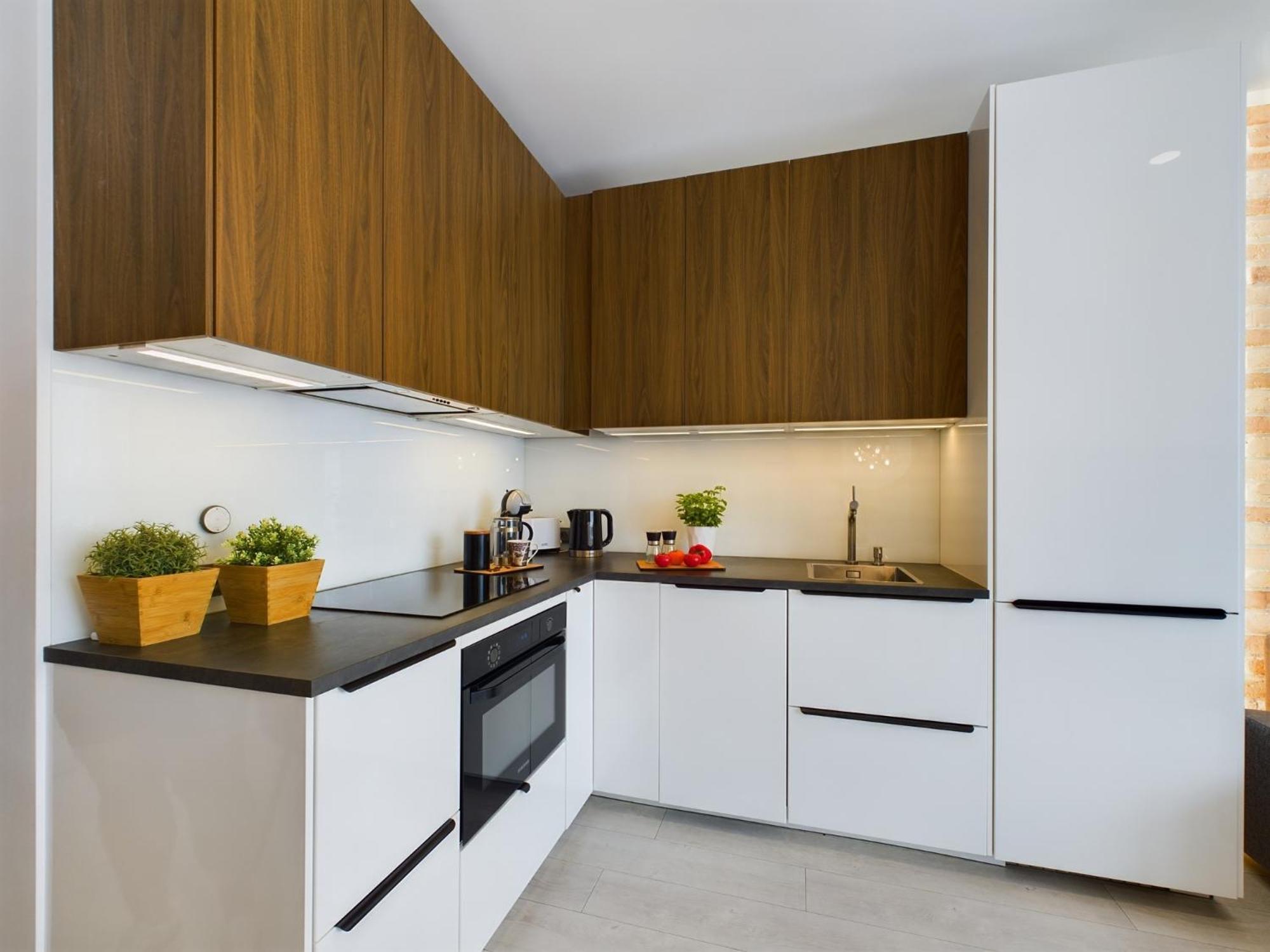 City Centre & Modern Quiet Apartment With Parking By Renters Prestige Krakau Exterior foto