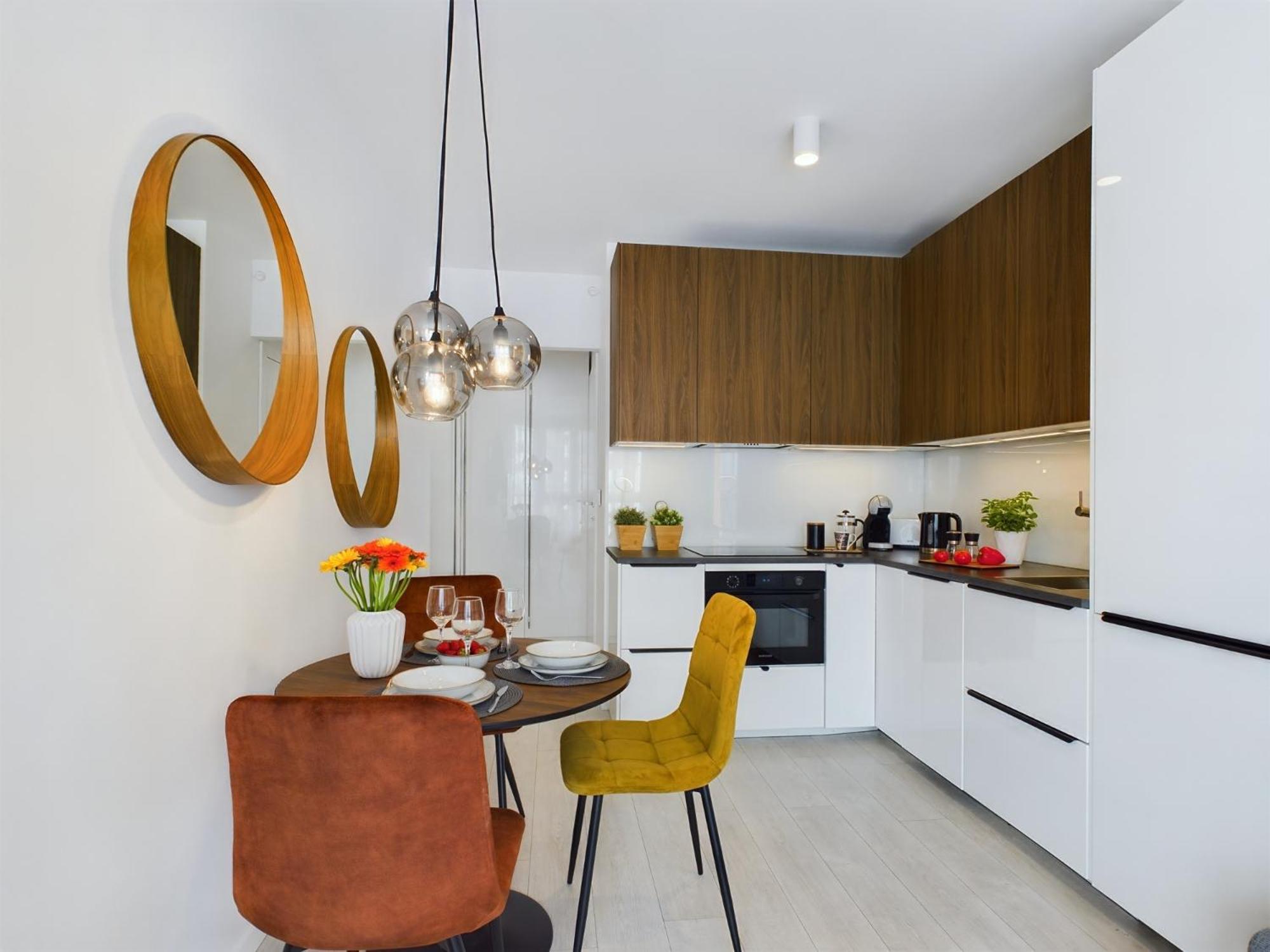 City Centre & Modern Quiet Apartment With Parking By Renters Prestige Krakau Exterior foto